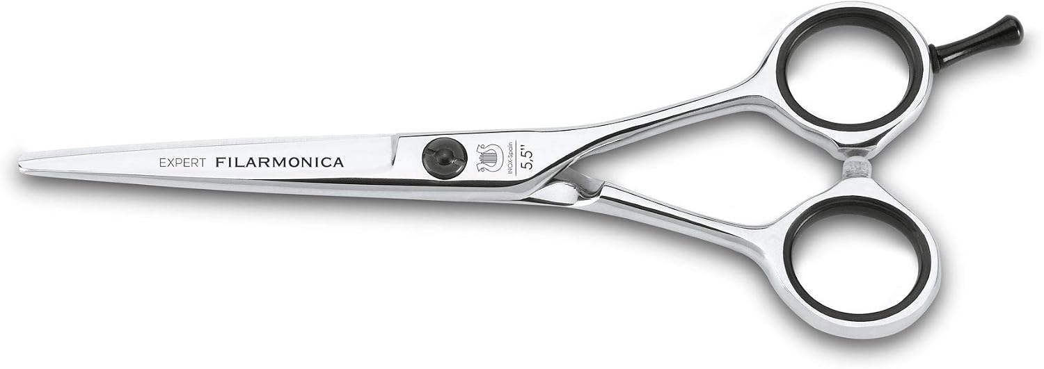 Scissors Cutting Scissors, Silver, 1 Unidad (Paquete de 1)