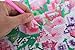 Diamond Painting,Saingace 5D DIY Diamond Flower Embroidery Cross Stitch Crafts Home Decor (H)