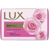 LUX Soft Touch Soap 100 grams (3 pack)