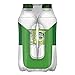 Poland Spring Brand Sparkling Natural Spring Water, Lime 33.8-ounce plastic bottles, 12 Count