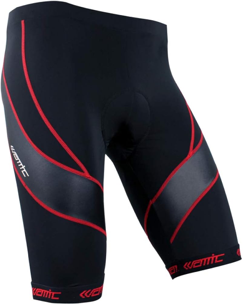 slim fit mountain bike shorts