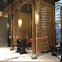 Bamboo Roll Up Window Blind Roller Blinds Vertical Reed