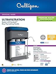Culligan US-3UF-R Under-Sink Drinking Water Filter