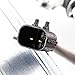 SUNROAD Replacement Window Regulator with Rear Left Driver Side Replacement for 2002 2003 2004 2005 2006 2007 Jeep Liberty