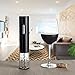 Electric Wine Bottle Opener Automatic Corkscrew with Foil Cutter Battery-operated by iLifeTech