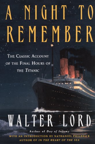 A Night To Remember (Turtleback School & Library Binding Edition)