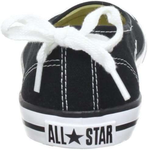 womens converse all star dainty ballerina trainers