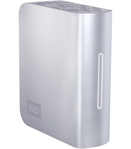 Amazon.com: WD My Book Studio 3 TB FireWire 800 External Hard