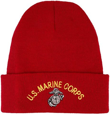 Military and Law Enforcement Watch Cap Cuff Beanie