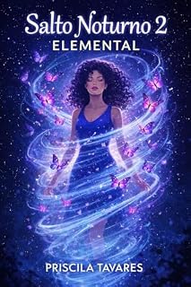 Livro Salto Noturno 2 - Elemental