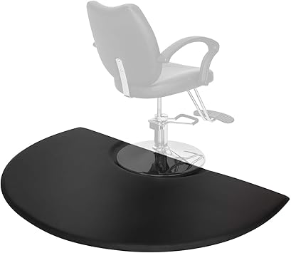 Amazon Com Wzerry Salon Floor Mat Barber Shop Chair Salon Anti