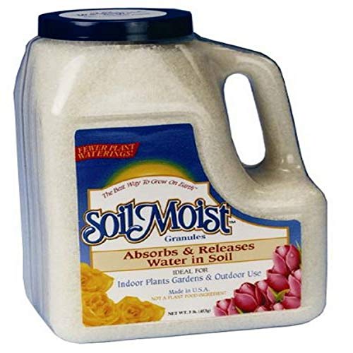 Soil Moist JCD-030SM 3-Pound Granules