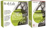 Bodylab Double Pack Weight Loss Kit