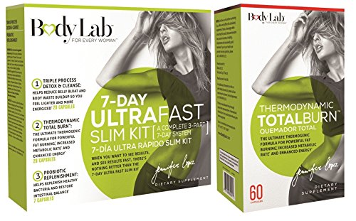 Bodylab Double Pack Weight Loss Kit Bodylab Double Pack Weight Loss Kit