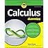 Calculus For Dummies