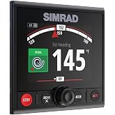 Simrad 000-13289-001 Pilot Control, Ap44 Rotary