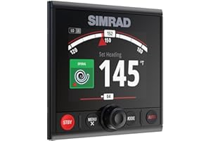 Simrad 000-13289-001 Pilot Control, Ap44 Rotary