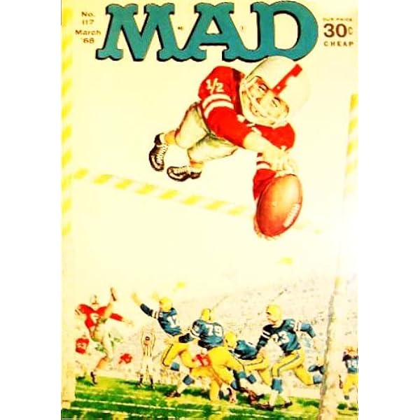 Mad Magazine No. 186 , October 1976 : Star Trek Cover: Amazon.com