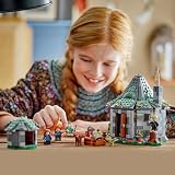 LEGO Harry Potter Hagrid’s Hut: An Unexpected Visit 76428 Toy view 9