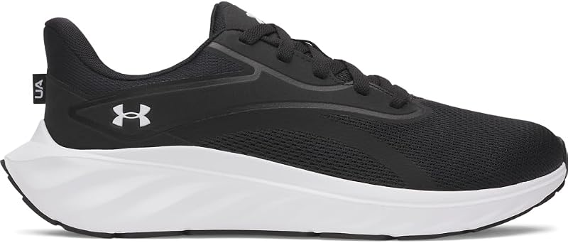 UA Ascend 0001 - Black 43 — foto 5 di 6