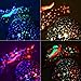 Night Light Lamp LESHP Sky Romantic Baby Star Nightlight Projector with 360 Degree Rotation 4 LED Bulbs 9 Light Color Changing for Kids Baby Bedroom Christmas Gifts