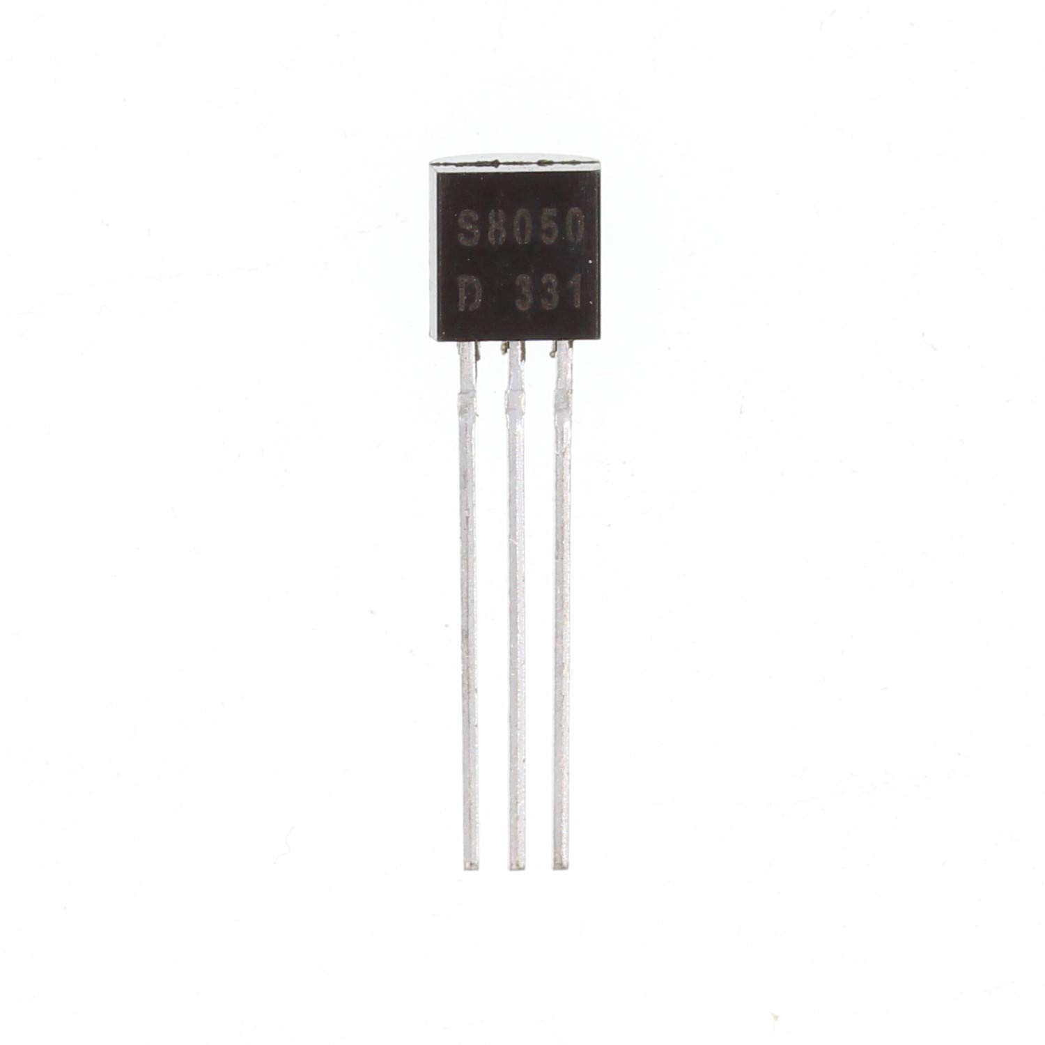 20PCS S8050D S8050 NPN Transistor TO-92 20V 700MA 1W