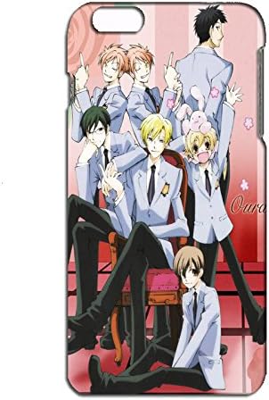 Amazon Iphone6 桜蘭高校ホスト部 アニメ キャラクターカバーケース アイフォン6 Iphone6 アイフォン6 カバーケース Iphone6 Iphone6 キャラクター アイフォン6 Iphone6 ケース Iphone6 Iphone6 カバー ケース カバー 通販