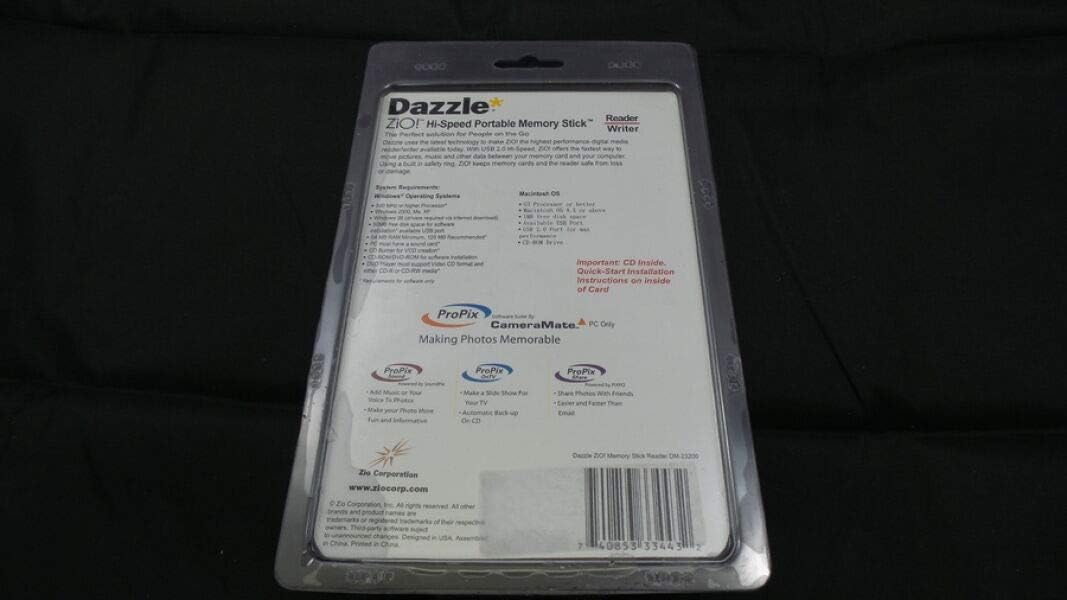 Zio Cameramate Drivers For Mac