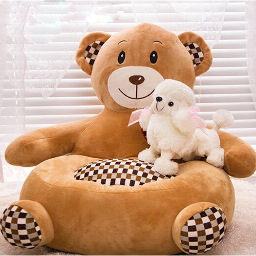 Luxury Dog Beds, Teddy Bear Design Pet Beds for Dog & Cat by Duke