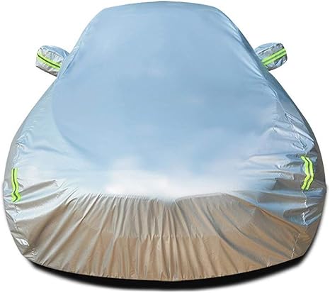 Amazon Co Jp 車カバーと互換性がありますマセラティクーペ 車カバー 台風 防水防雪防塵防雪紫外線防風ロープ付き 車 バイク
