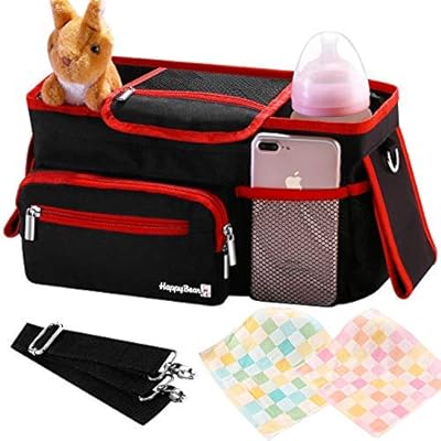best stroller organizer for nuna mixx2
