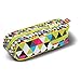 ZIPIT Davis Pencil Case, Colorful