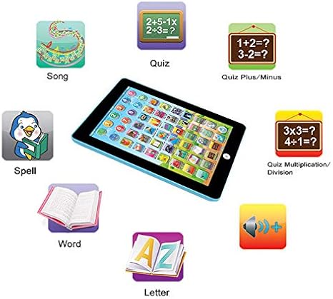 Amazon キッズタブレット アクション 玩具フィギュア子供子供タブレットパッド教育学習おもちゃギフト用女の子男の子ベビー中国英 キッズタブレットpc 7インチ キッズタブレット アンパンマン キッズタブレット 英語 Diy 工具 ガーデン Amazon キッズタブレット アクション 玩具フィギュア子供子供タブレットパッド教育学習おもちゃギフト用女の子男の子ベビー中国英 キッズタブレットpc 7インチ キッズタブレット アンパンマン キッズタブレット 英語 Diy 工具 ガーデン