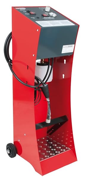 KS Tools 160.0705 Bremsenwartungsgerät KS20, 20 Liter