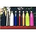 KING DO WAY Double Wall Vacuum Insulated Stainless Steel Water Bottle, 17 oz - Red
