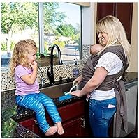 belopo baby wrap carrier