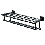 Alise Towel Rack,Large Towel Holder Towel Shelf