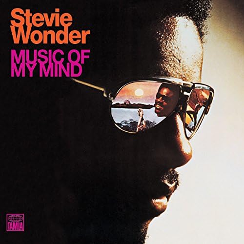WONDER,STEVIE - Innervisions (SHM-SACD) - Amazon.com Music