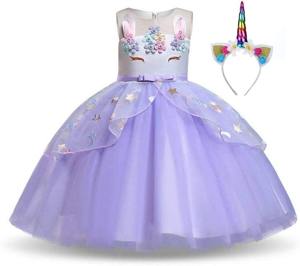light purple party dress