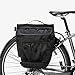 Allnice Pannier Bag Waterproof Bike Rear Seat Trunk Bag Bicycle Rear Saddle Panniers Accesoriesthumb 1
