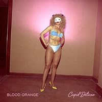 Blood Orange Ablum Cover