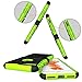 Fetrim case for iPhone 7 Rugged Dual Layer Shockproof TPU Case Protection Cover for Apple iPhone 7/8 with Built-in Stand (Green)