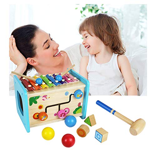 4 UPSTONE+Educational+Activity+Xylophone+Pounding