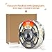 Clear 3D Printing Filament PLA 1.75mm 2.2LBS, Dimensional Accuracy of +/- 0.05mm