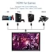 Portable Monitor – 9 inch 1080p Portable Monitor with Dual Mini HDMI Port for Laptop PC Raspberry Pi with Case Standthumb 2