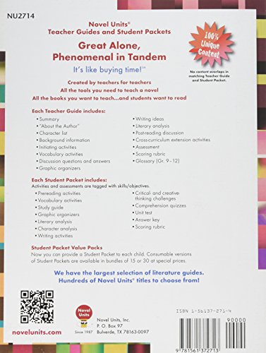 Tales of a Fourth Grade Nothing - Teacher Guide by Novel Units - //medicalbooks.filipinodoctors.org