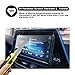 2018 C-HR Car Navigation Protective Film,RUIYA Clear Tempered Glass HD and Protect Your Eyes (8-Inch)