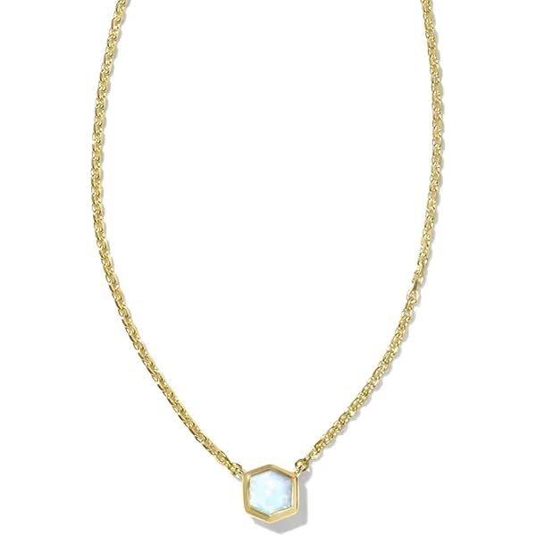 Amazon.com: Justine Clenquet Women's Kim Necklace : Clothing
