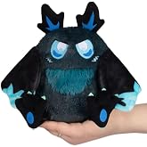 Squishable - Alter Egos Series 14: Fiery Mothman - Alter Ego Collection - 7 in - Soft Toy Collectible Stuffed Animal - Beans