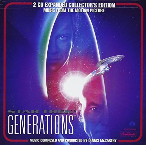 Jerry Goldsmith, Joel Goldsmith, Jerry Goldsmith - Star Trek